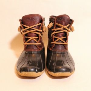 Sperry Saltwater Duck Boot